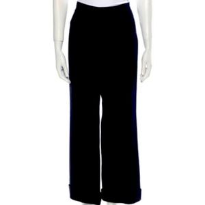 Giorgio Armani wide leg pants. Size M. Made in Italy